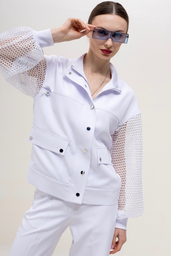 Бомбер 00536 фото 23