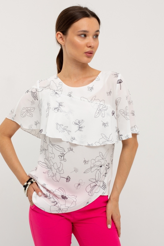 Блуза Б-216/1 фото 11