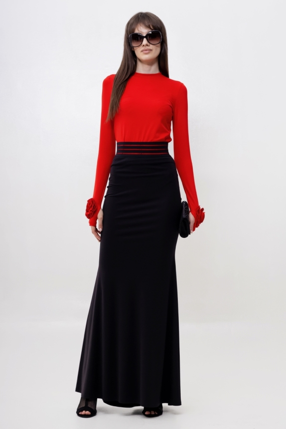 Юбка 00401/2 фото 18