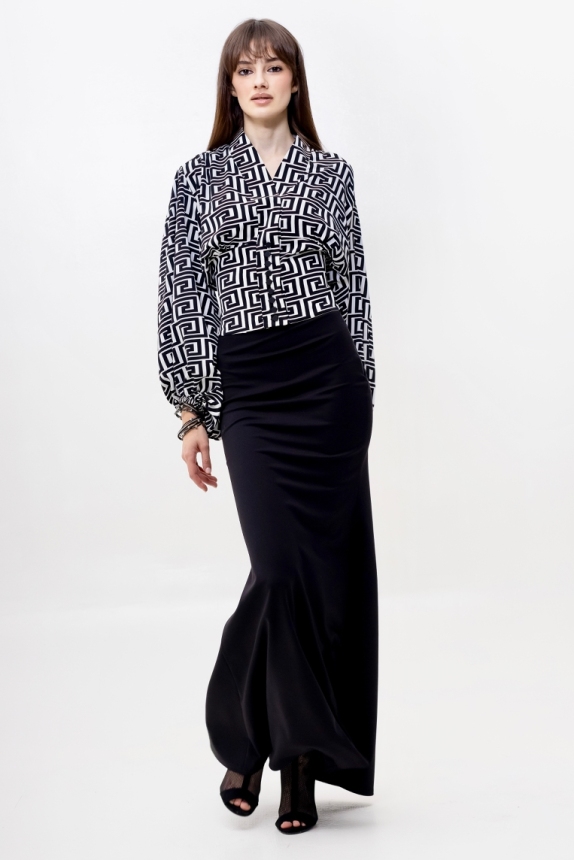 Юбка 00401/3 фото 13