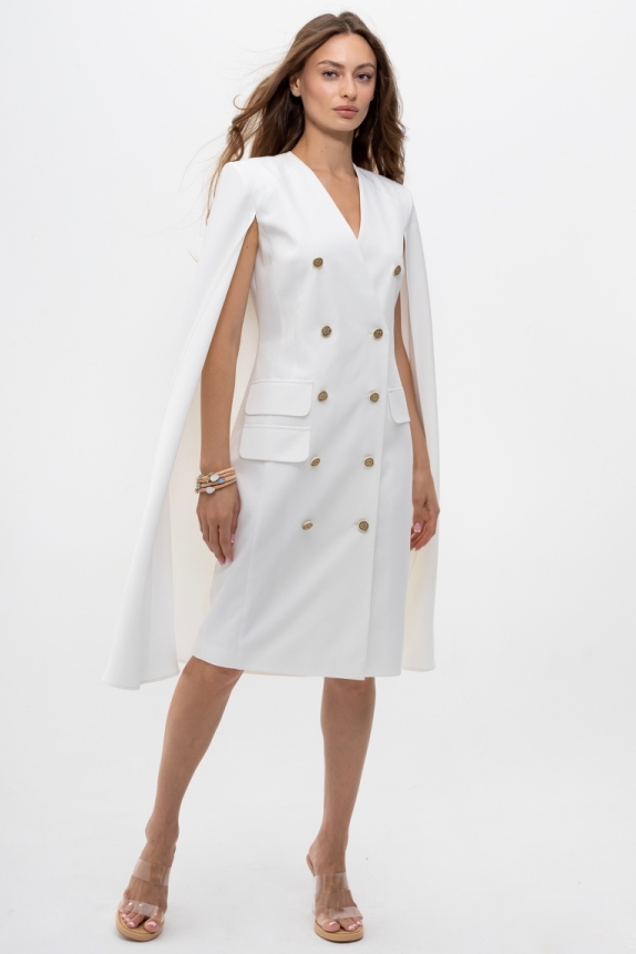 Платье-кейп 00519 фото 18