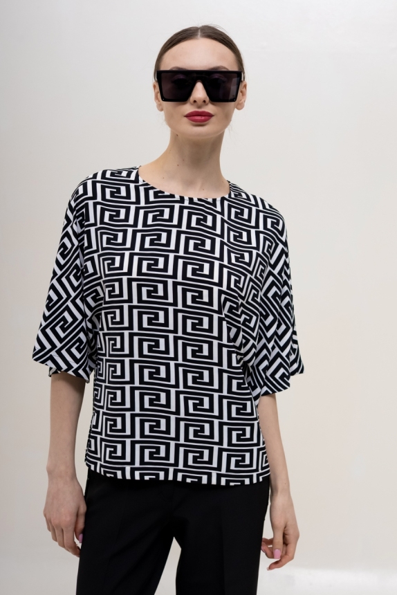 Блуза 00337/5 фото 9