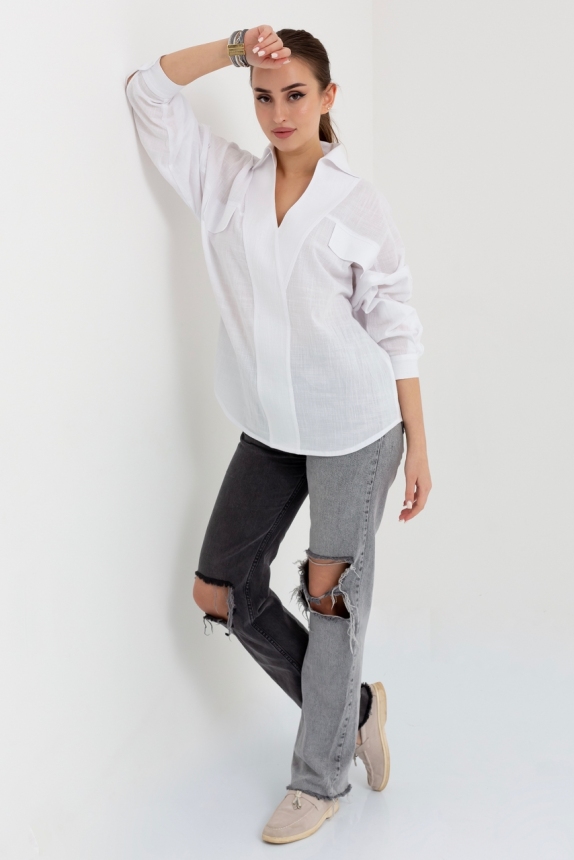 Блуза Б-265 фото 5