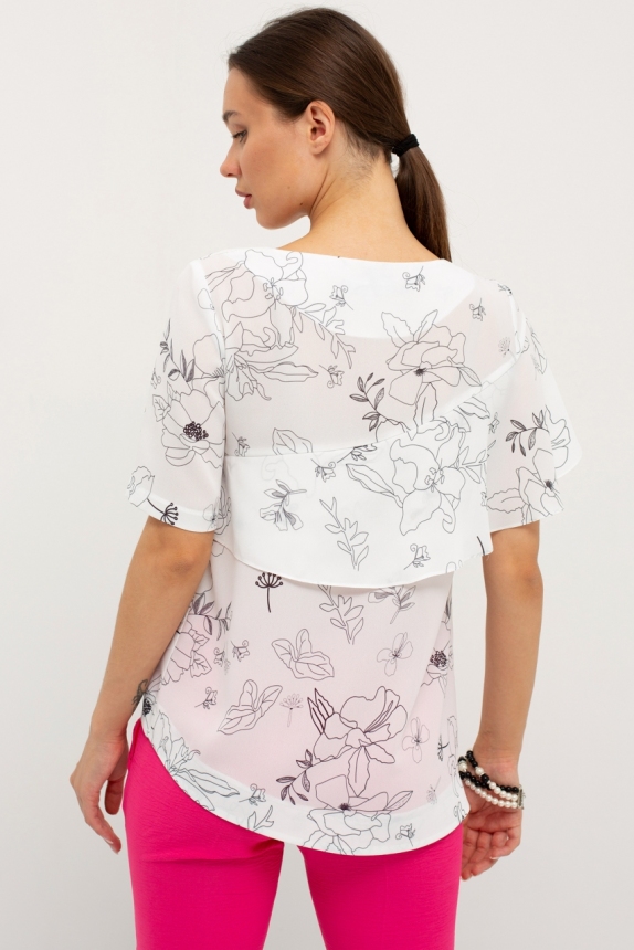 Блуза Б-216/1 фото 17