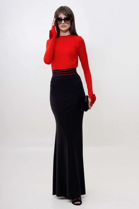 Юбка 00401/2 фото 22