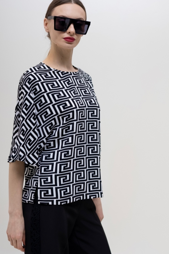 Блуза 00337/5 фото 3