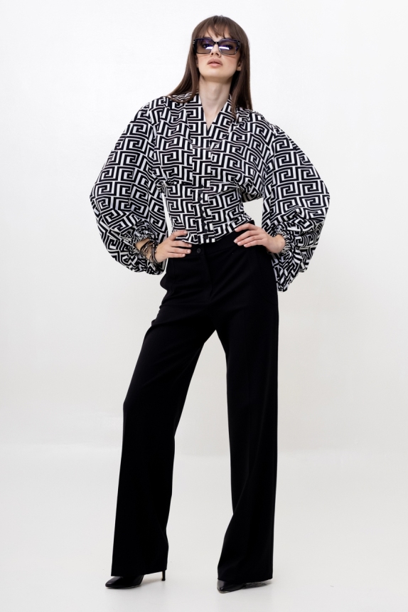 Блузка 00527 фото 15