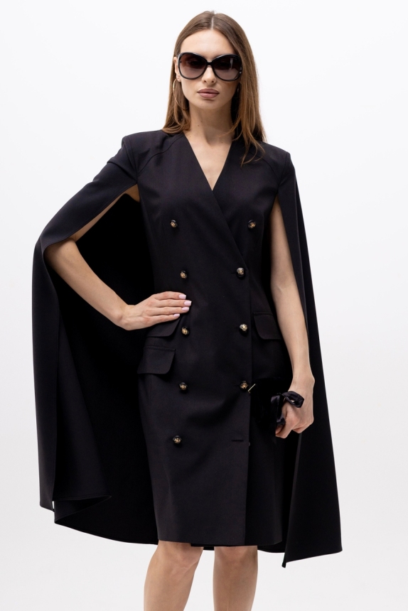 Платье-кейп 00519 фото 8