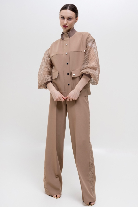 Бомбер 00536 фото 34