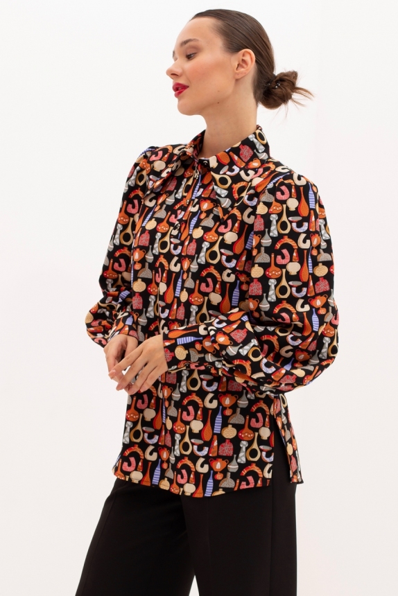 Блуза 00501/1 фото 10