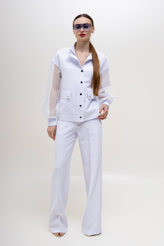 Бомбер 00536 фото 21