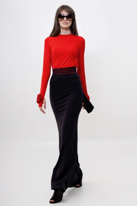 Юбка 00401/2 фото 12