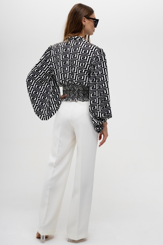 Блузка 00527 фото 7