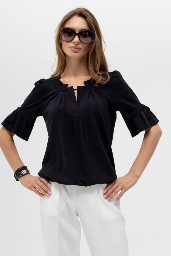 Блузка 00528 фото 12