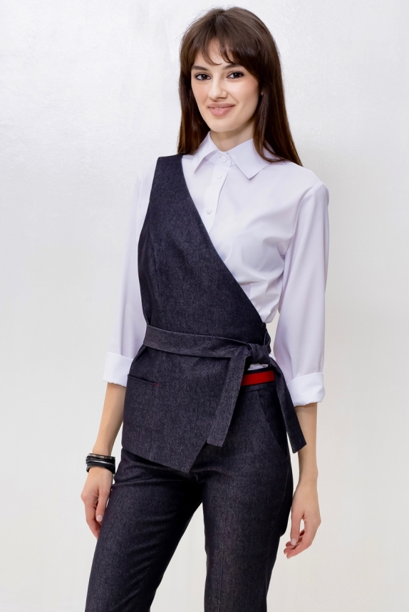 Жилет 00529 фото 17