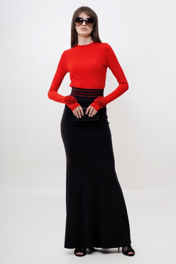 Юбка 00401/2 фото 26