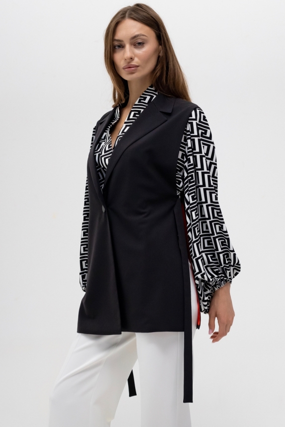 Жилет 00525 фото 6