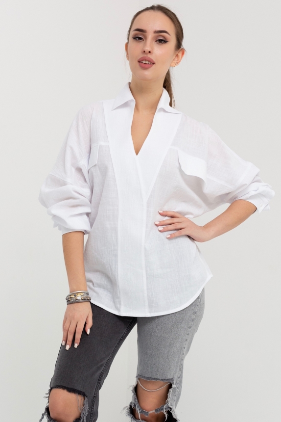 Блуза Б-265 фото 4