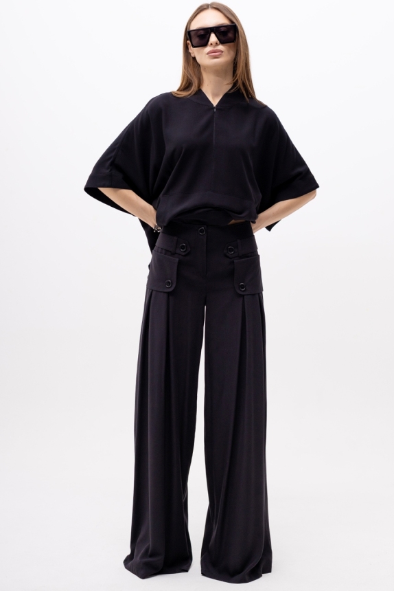 Брюки 00523 фото 2