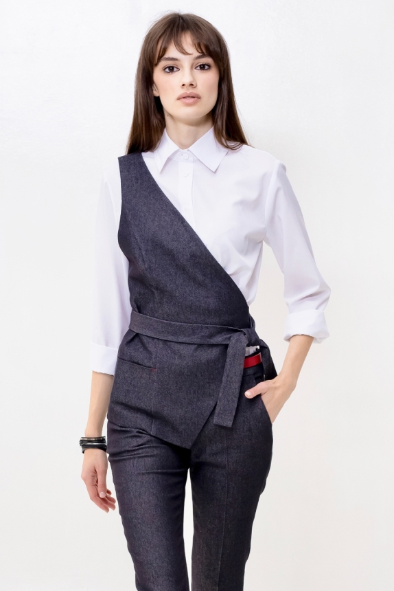 Жилет 00529 фото 15