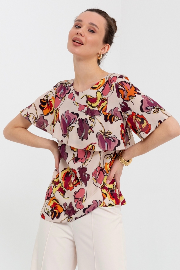 Блуза Б-216/1 фото 1