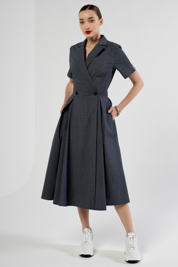 Платье П-466 фото 1