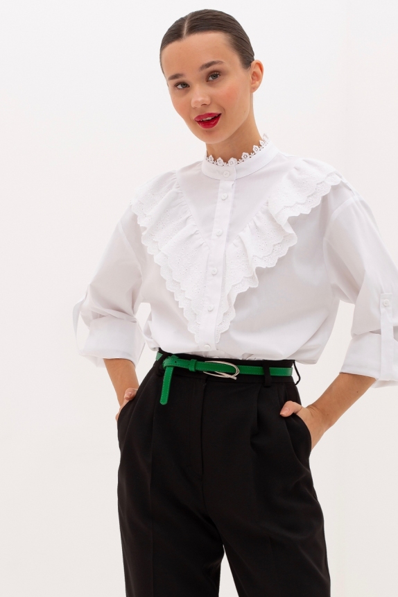 Рубашка 00499 фото 1