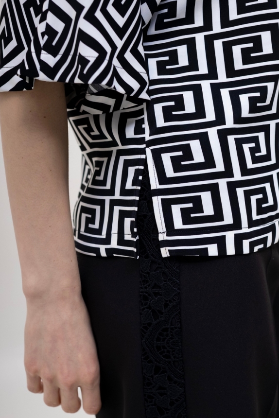 Блуза 00337/5 фото 8