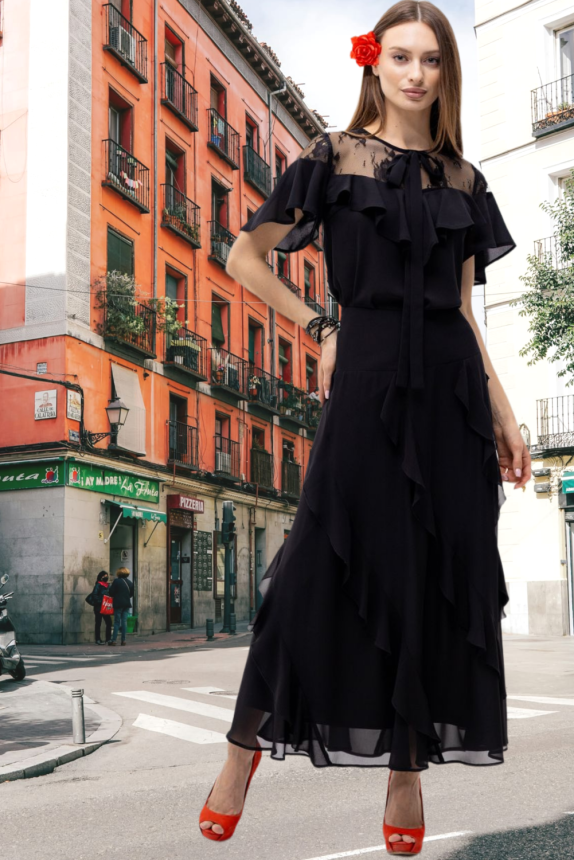 Блуза Б-231/1 фото 10