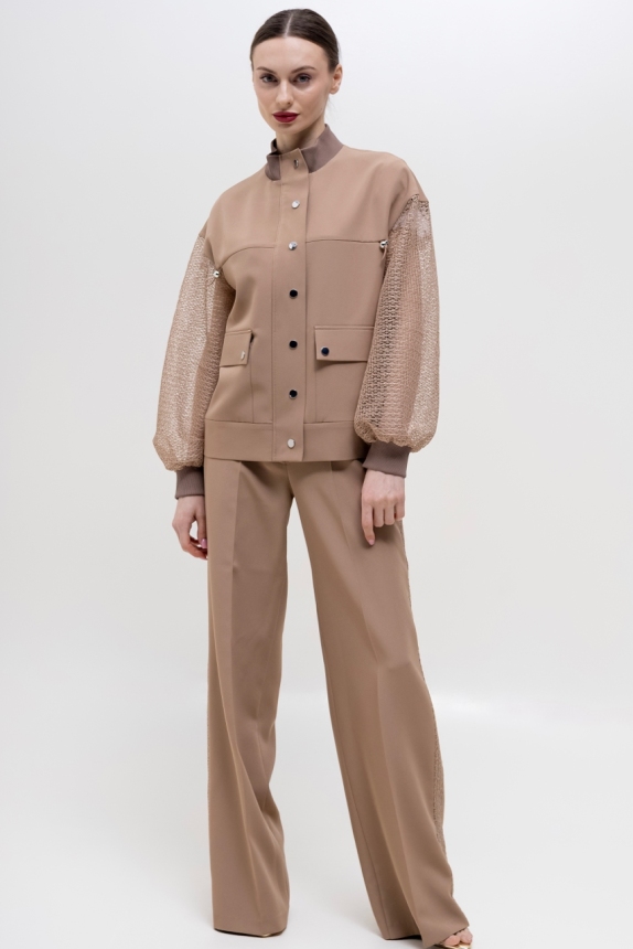 Бомбер 00536 фото 38