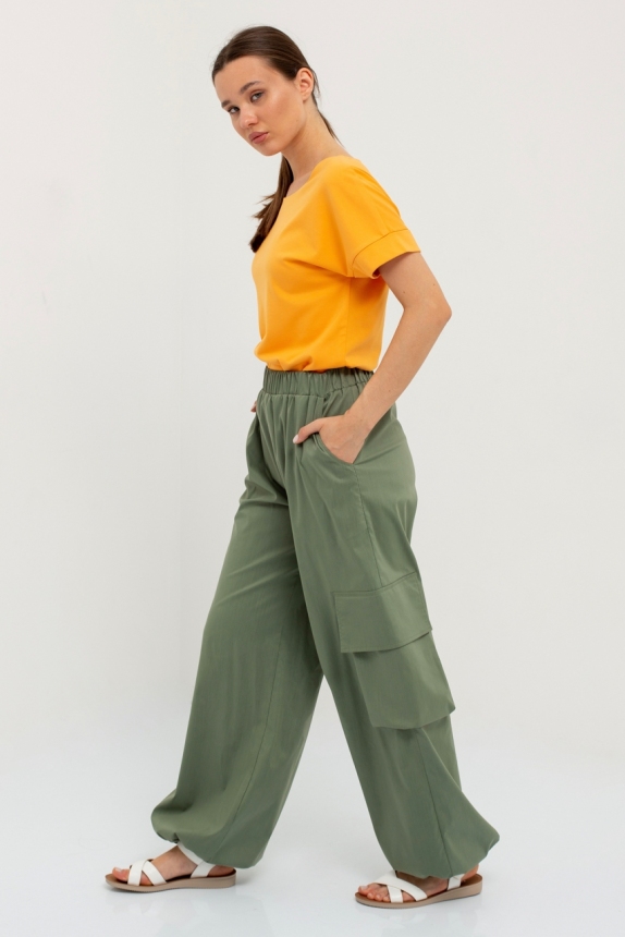 Брюки 00495 фото 21