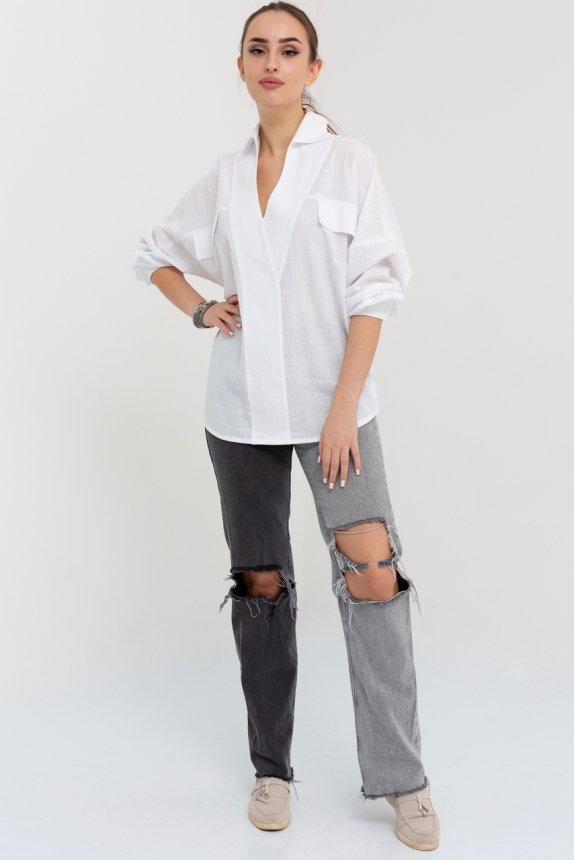 Блуза Б-265 фото 2