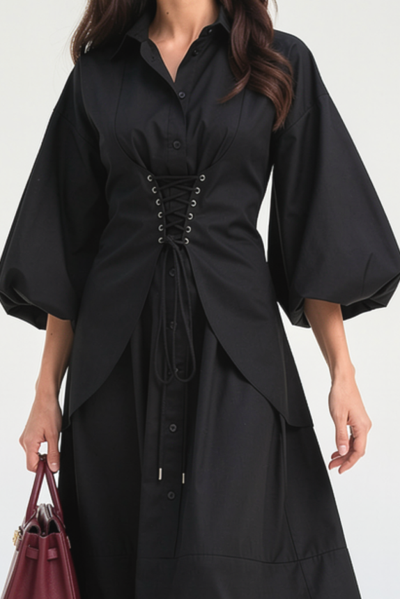 Платье П-485 фото 4