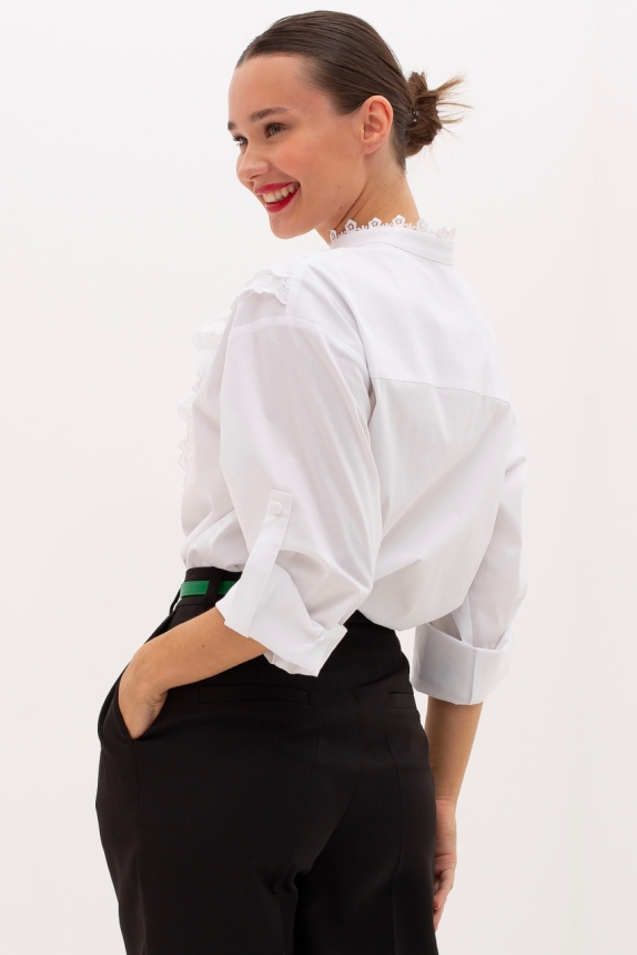 Рубашка 00499 фото 9