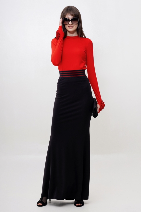 Юбка 00401/2 фото 16