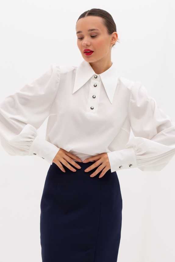 Блуза 00501/1 фото 19