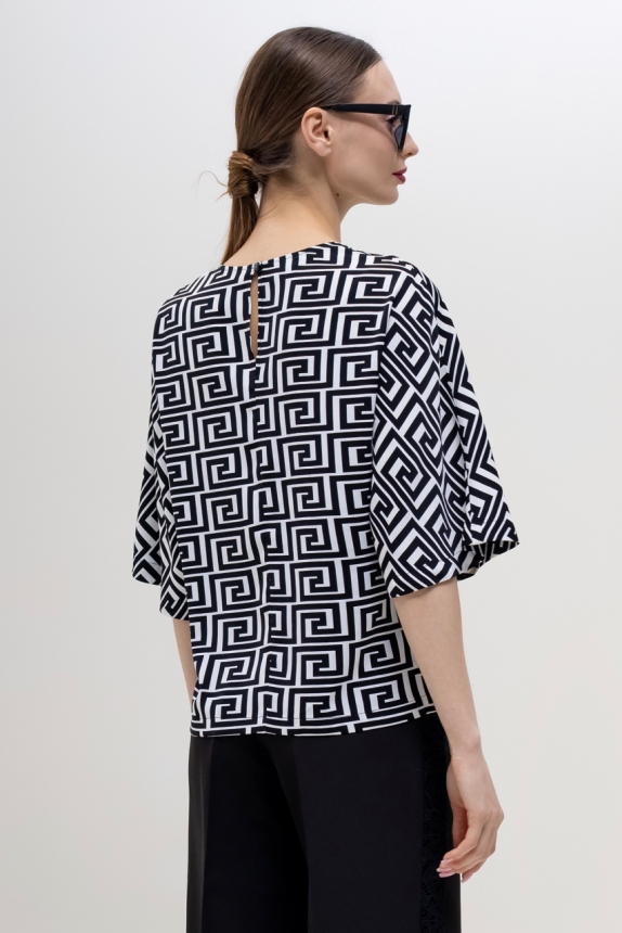 Блуза 00337/5 фото 4