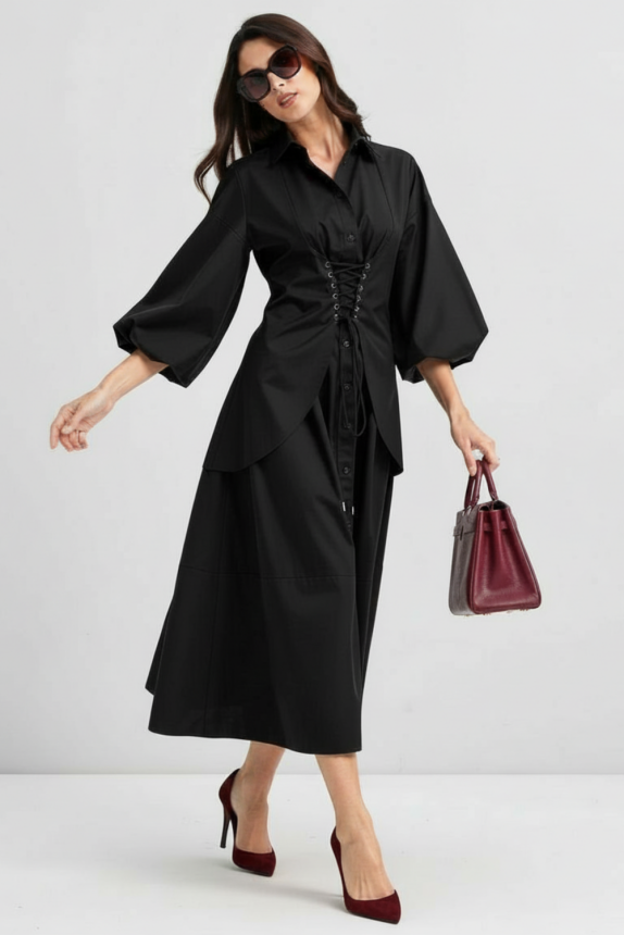 Платье П-485 фото 13