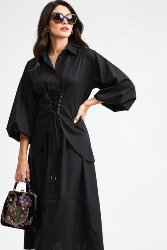 Платье П-485 фото 3