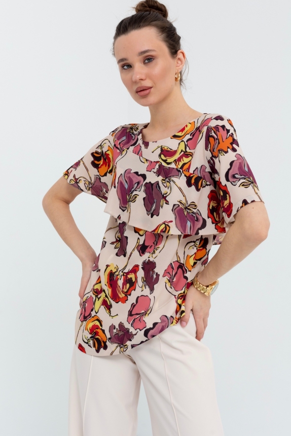 Блуза Б-216/1 фото 6