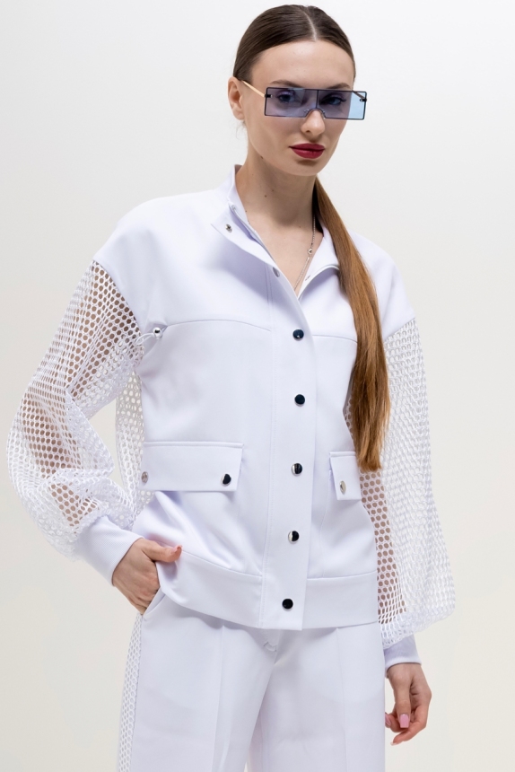 Бомбер 00536 фото 20