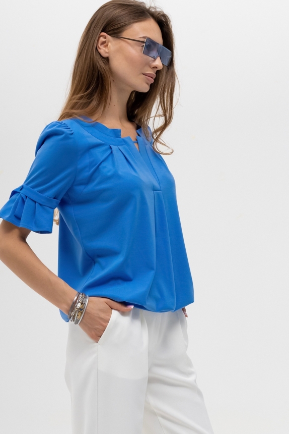 Блузка 00528 фото 7