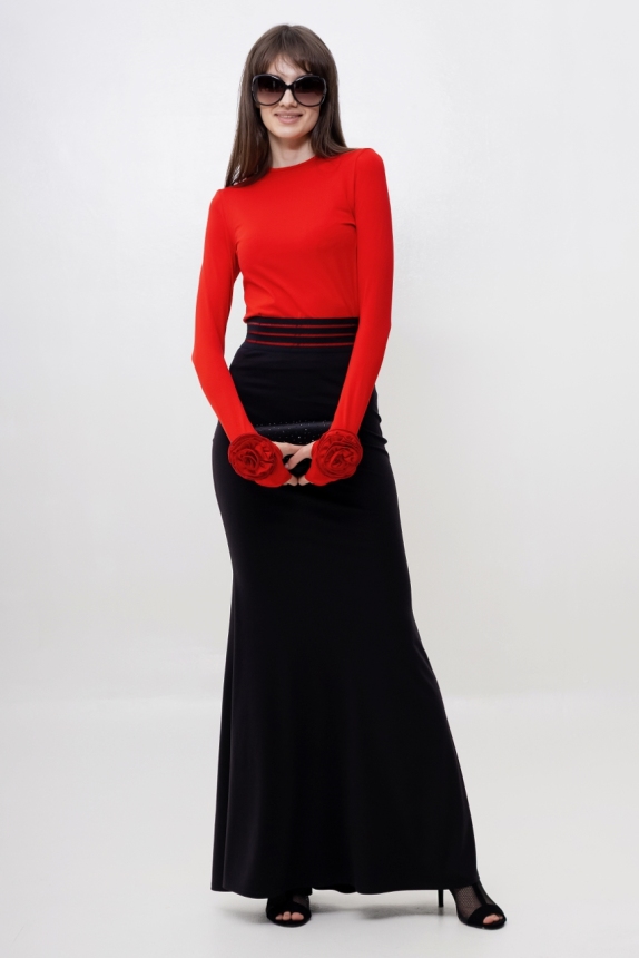 Юбка 00401/2 фото 15