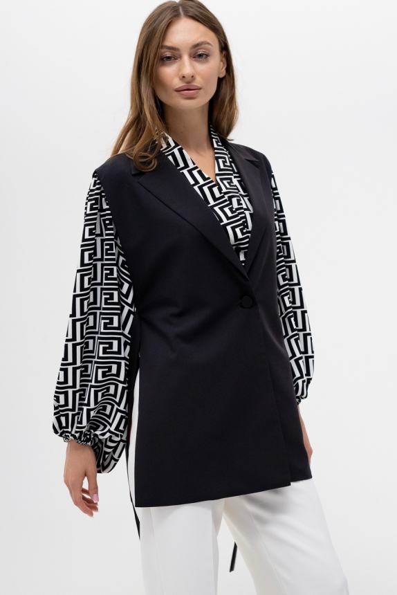 Жилет 00525 фото 13