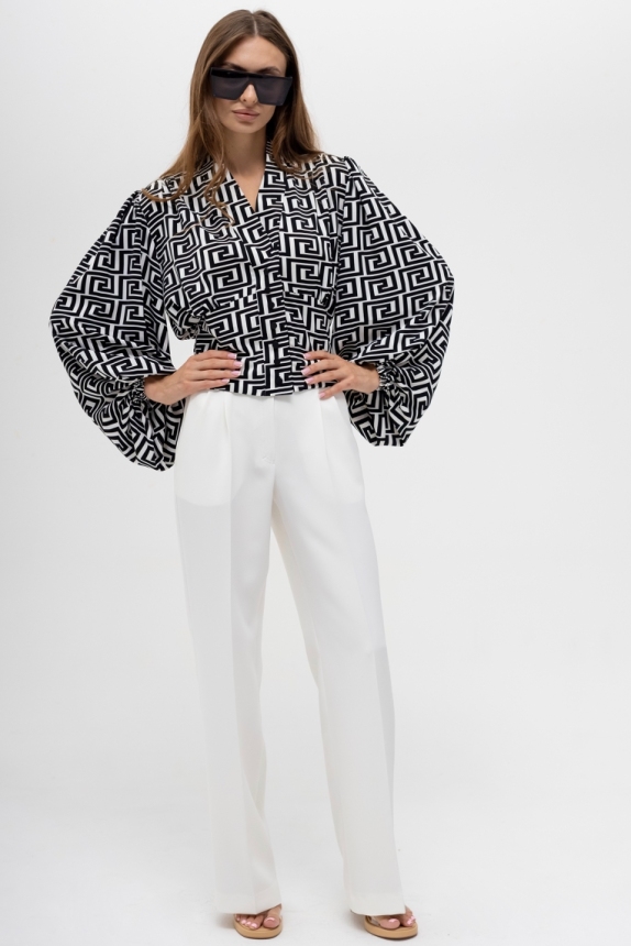 Блузка 00527 фото 6