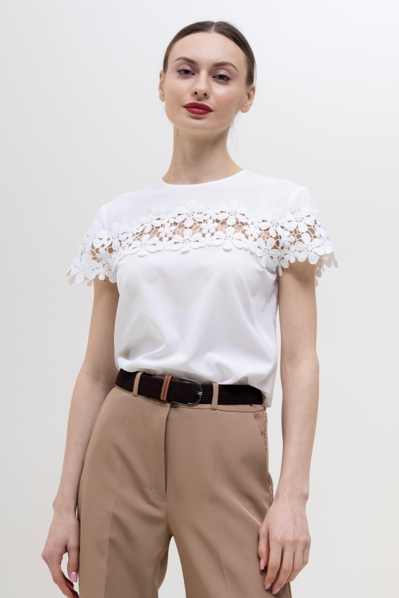 Блуза 00537 фото 20