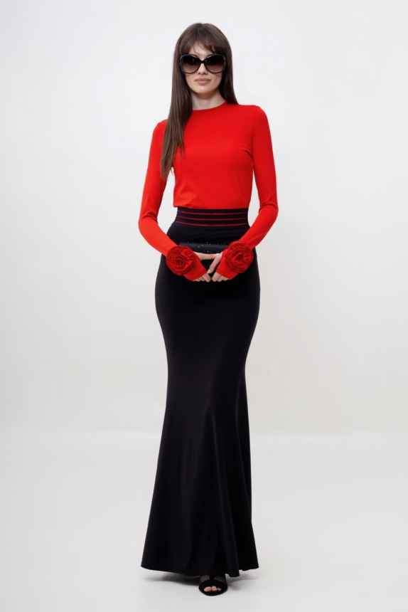 Юбка 00401/2 фото 23