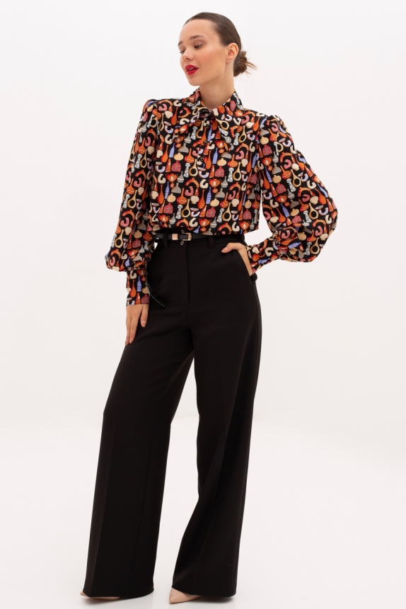 Блуза 00501/1 фото 8