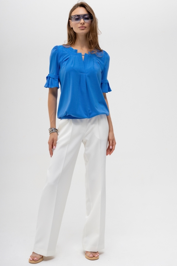 Блузка 00528 фото 10