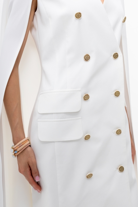 Платье-кейп 00519 фото 16